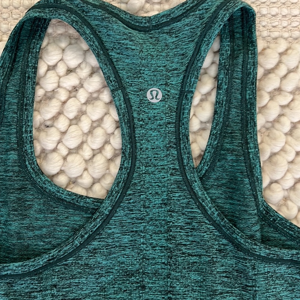 Lululemon Swiftly Racerback Tank - Picture 5 of 6